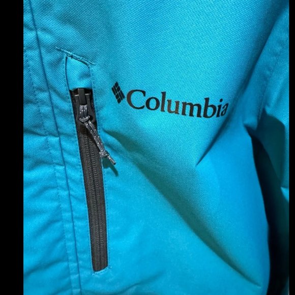 Columbia Waterproof Jacket - Picture 2 of 6